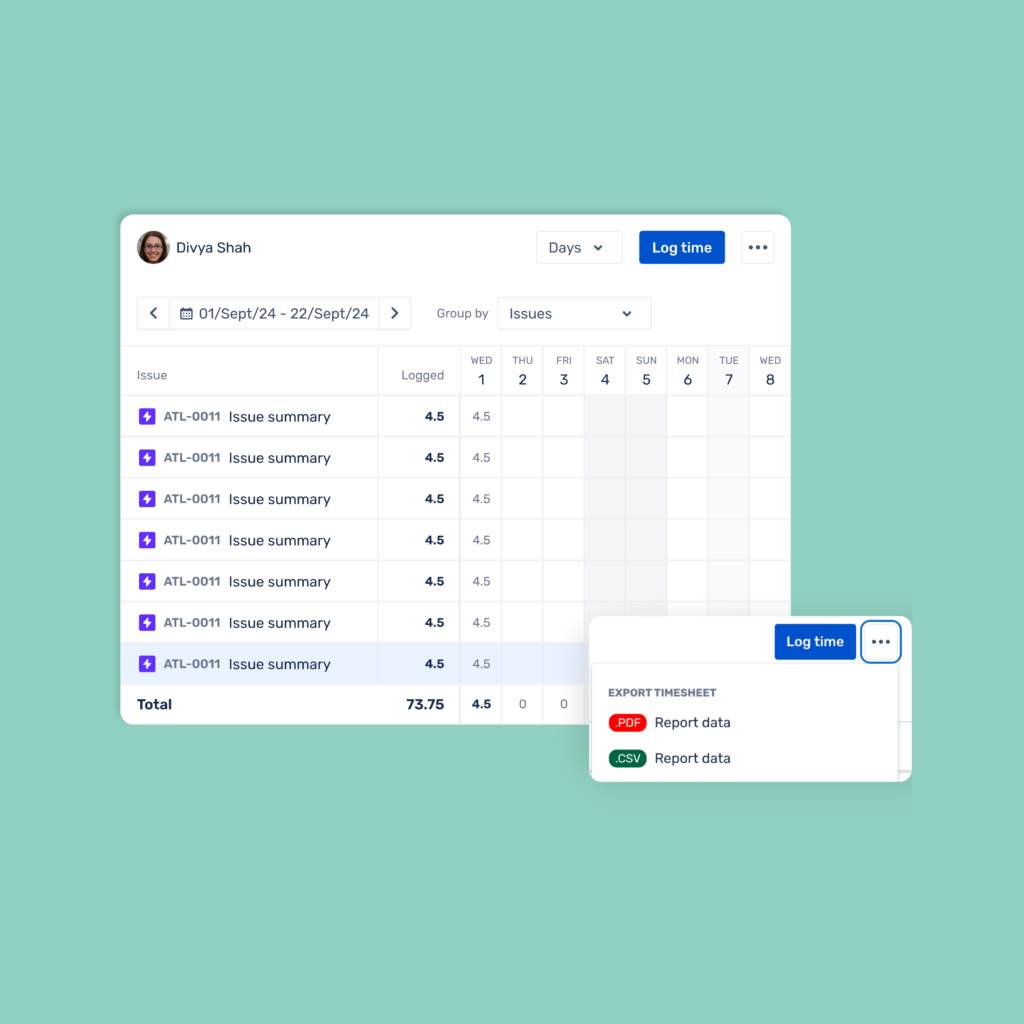 Customizable Reports for Comprehensive Insights