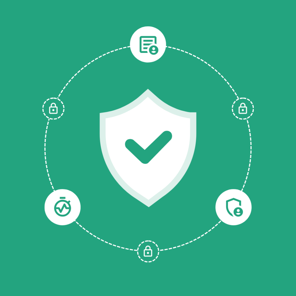 Enterprise-Grade Security for Your Peace of Mind