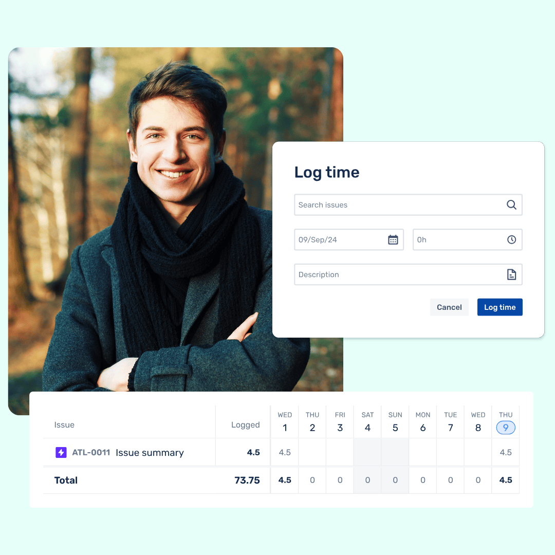 Track, Log, and Manage Time Seamlessly with Timesheets for Jira